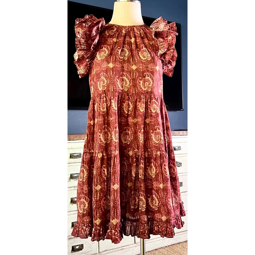 Ulla Johnson Adele Dress 0